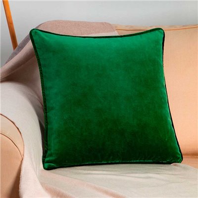 CRANS VELVET DECORATIVE PILLOW