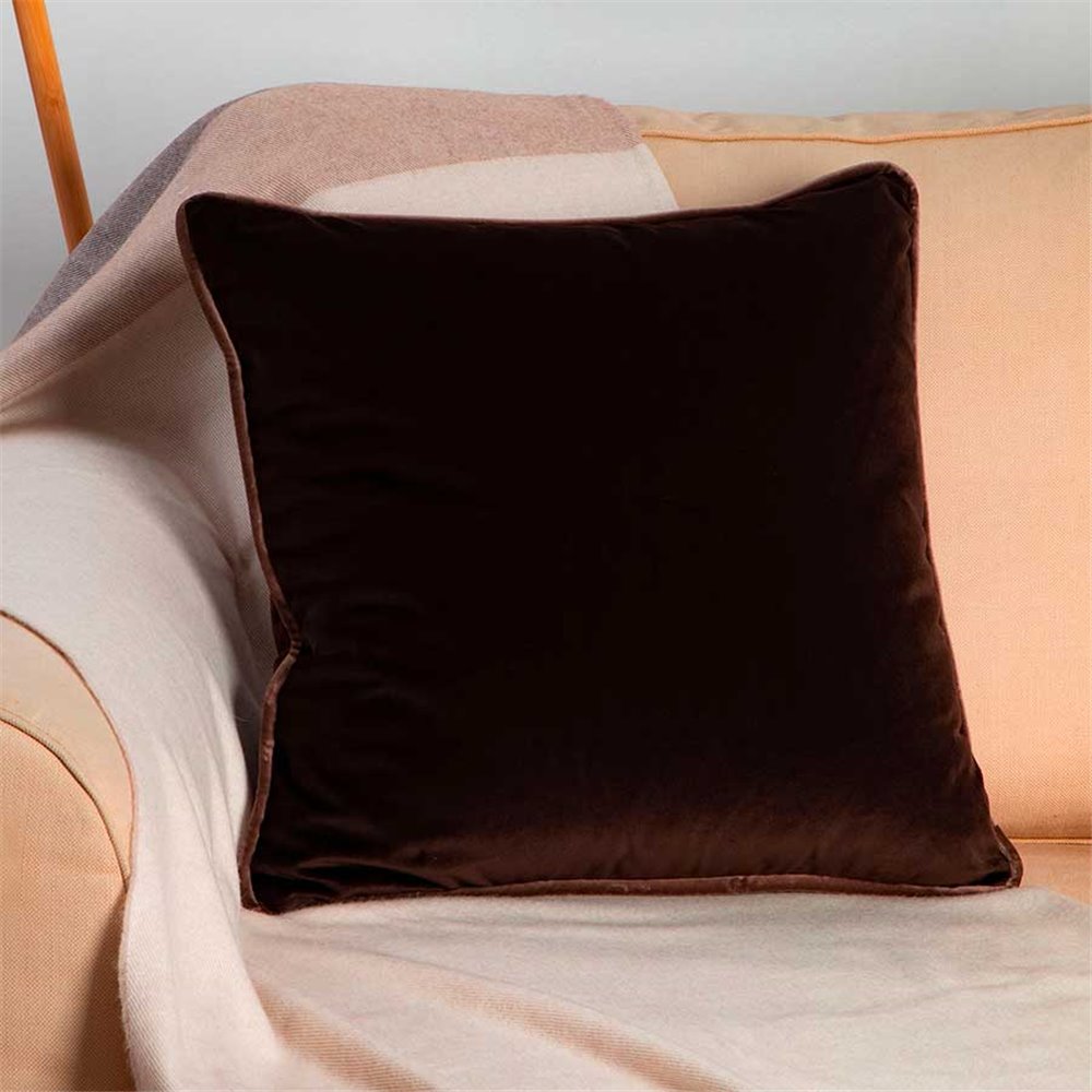 CRANS VELVET DECORATIVE PILLOW