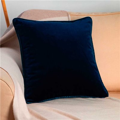 CRANS VELVET DECORATIVE PILLOW