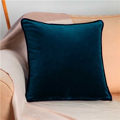 CRANS VELVET DECORATIVE PILLOW