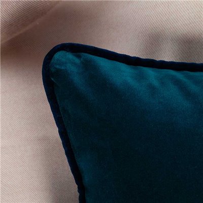 CRANS VELVET DECORATIVE PILLOW