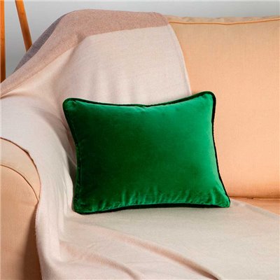 CRANS VELVET DECORATIVE PILLOW