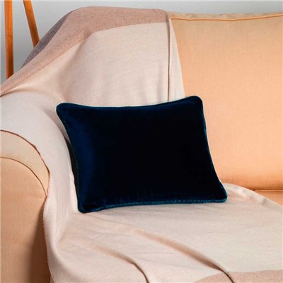CRANS VELVET DECORATIVE PILLOW