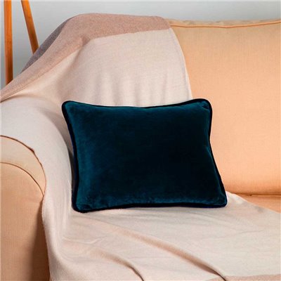 CRANS VELVET DECORATIVE PILLOW