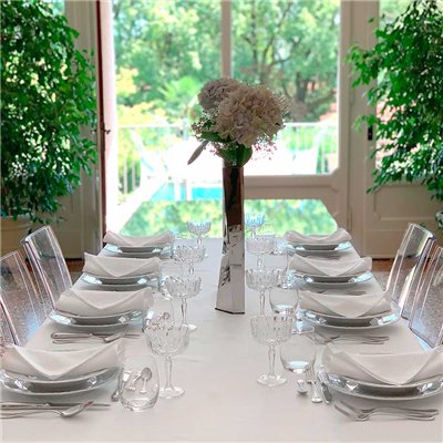 BARDOLINO TABLE CLOTH SET